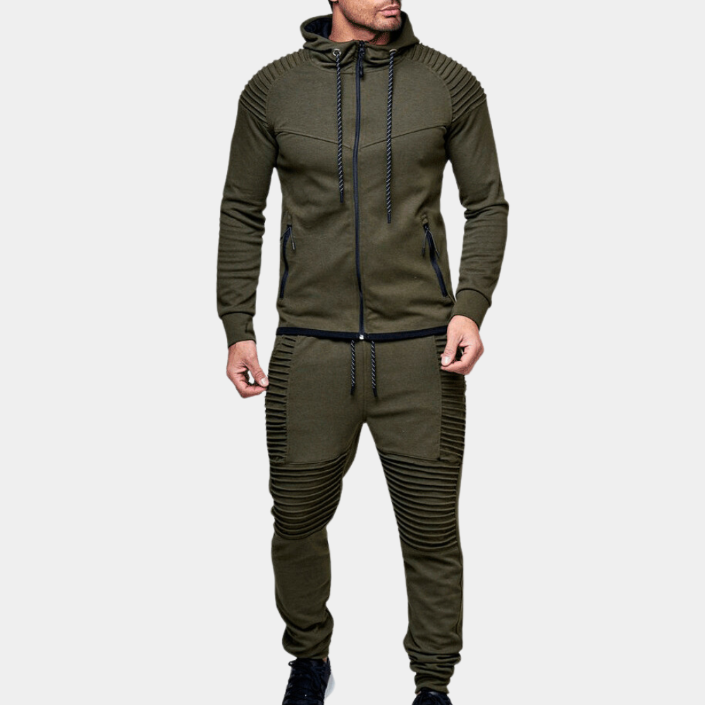 Theo | Men's Lightweight Tracksuit