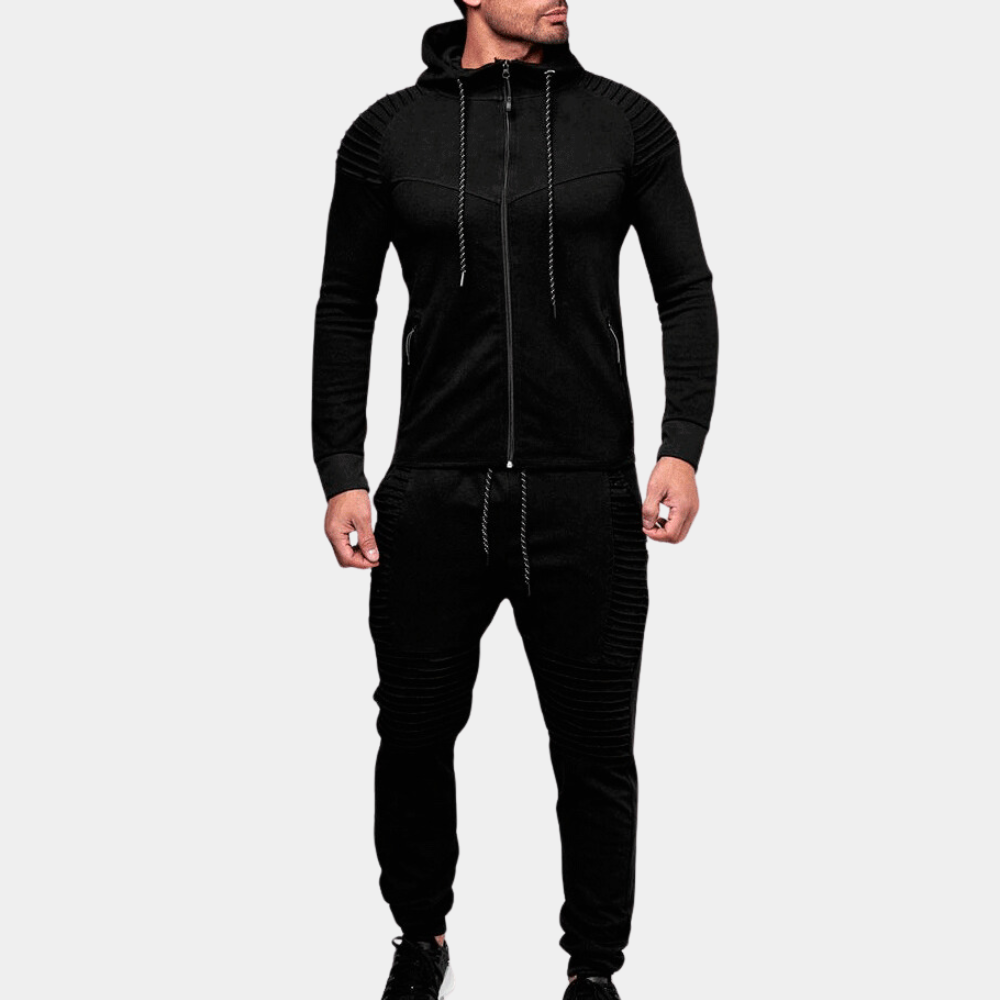 Theo | Men's Lightweight Tracksuit