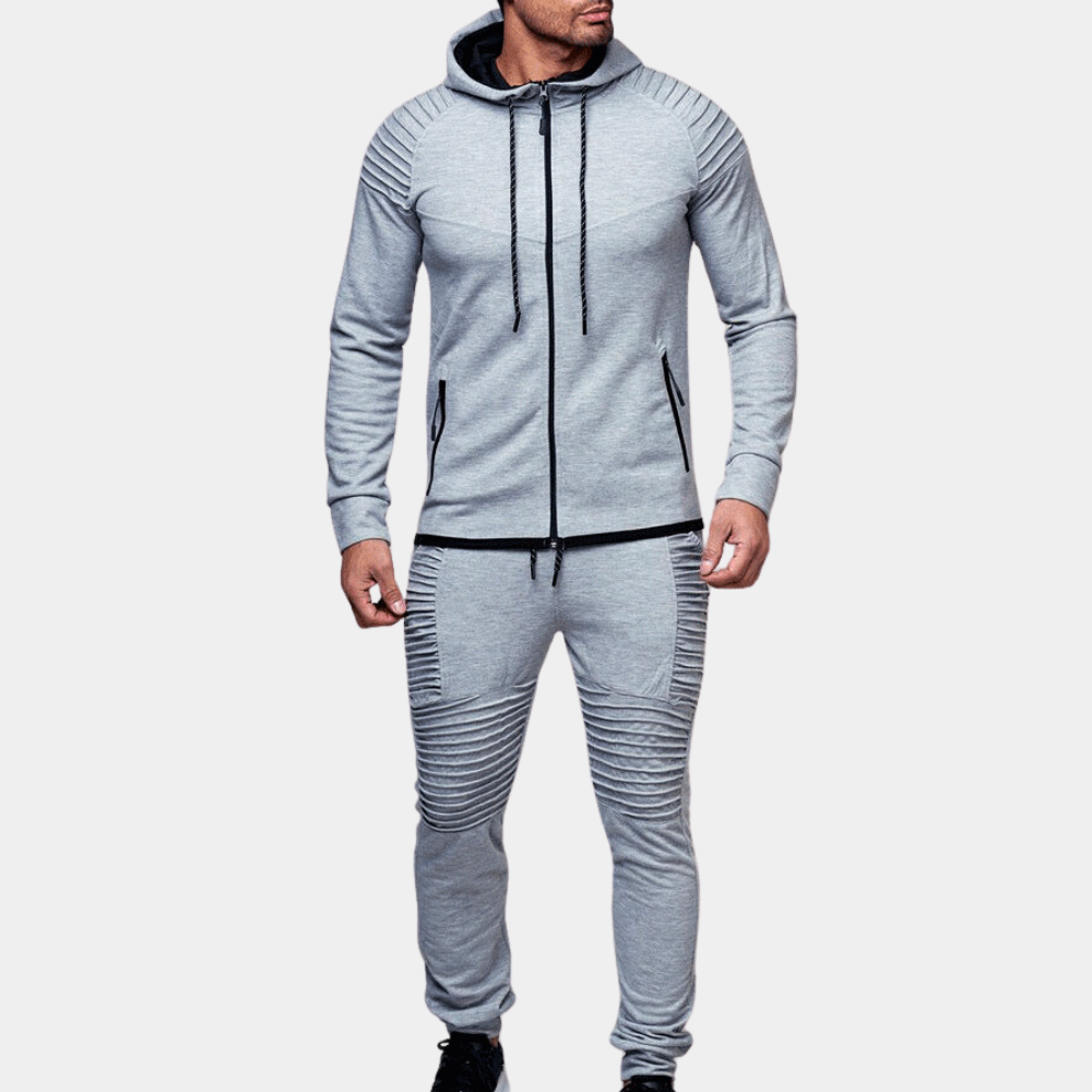 Theo | Men's Lightweight Tracksuit