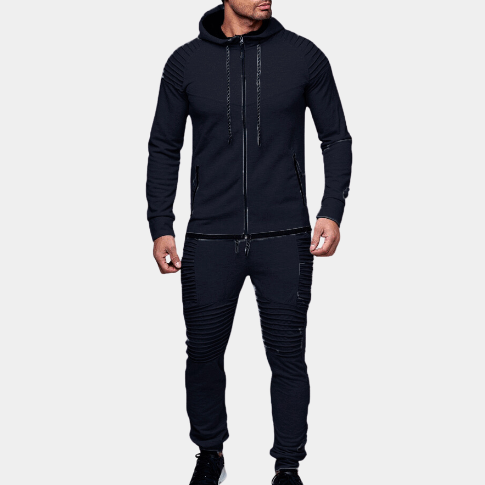 Theo | Men's Lightweight Tracksuit