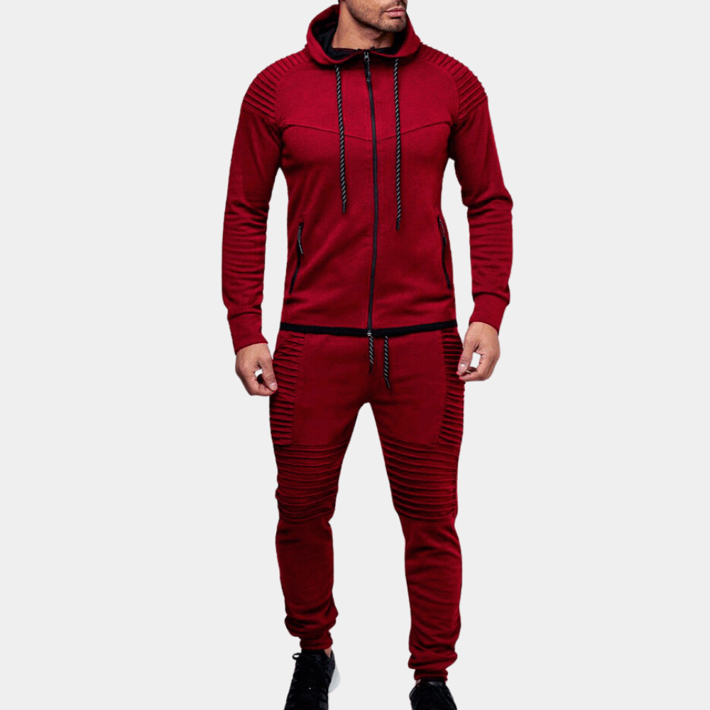 Theo | Men's Lightweight Tracksuit