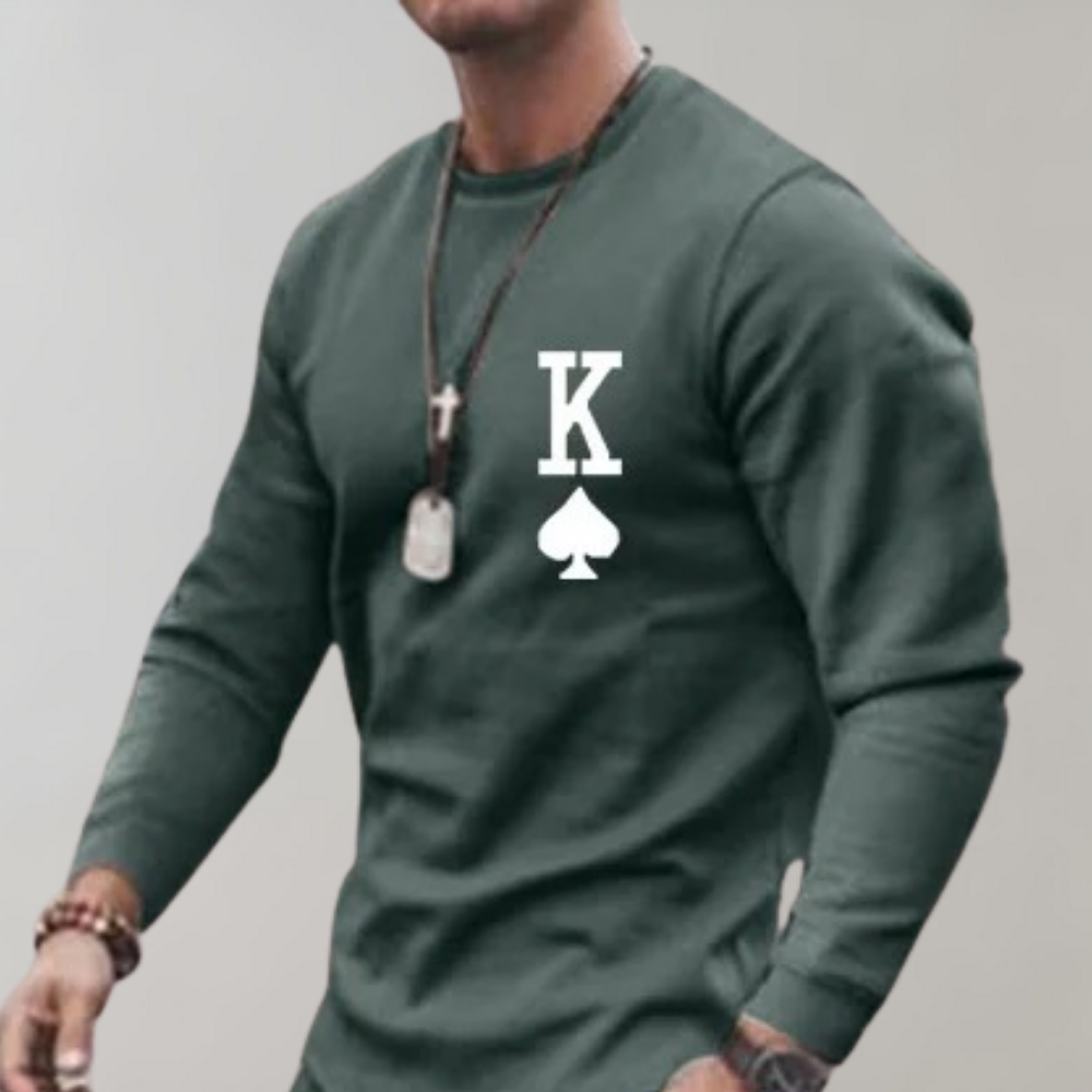 Quincy | Men's Lightweight Tracksuit