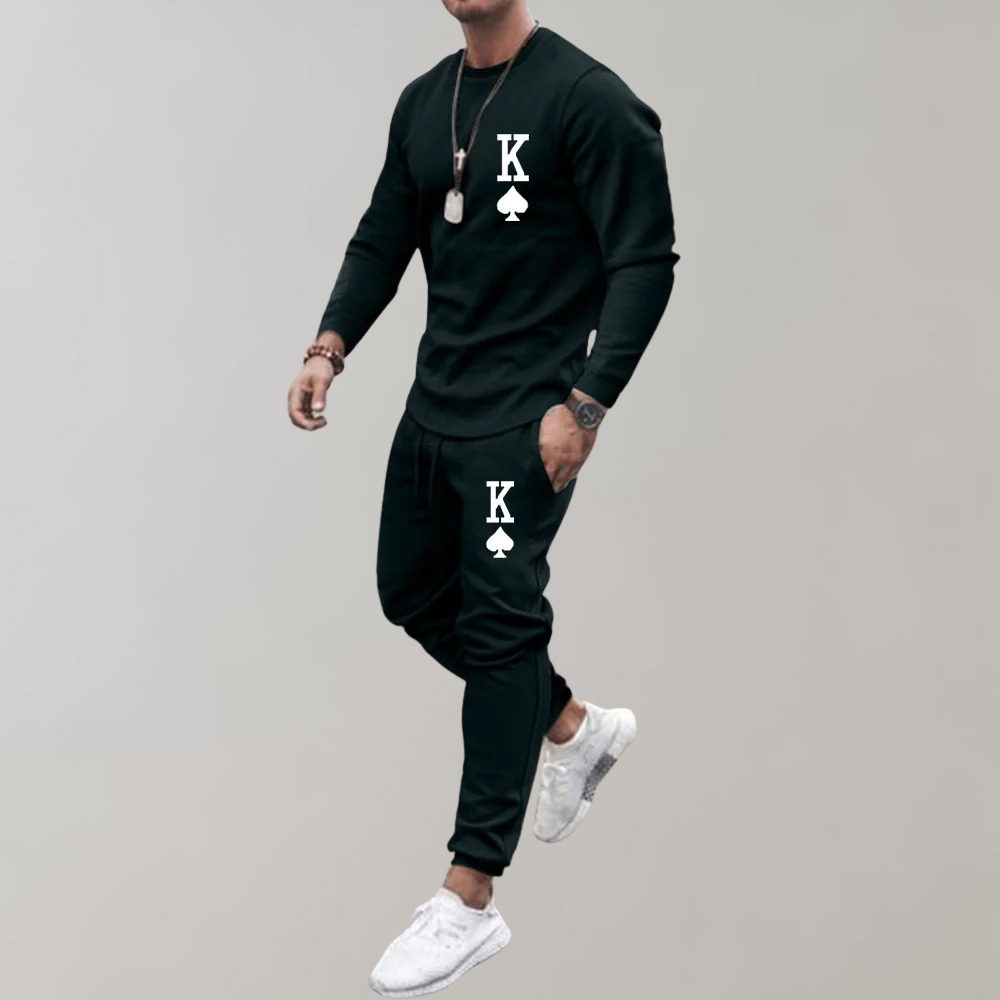 Quincy | Men's Lightweight Tracksuit