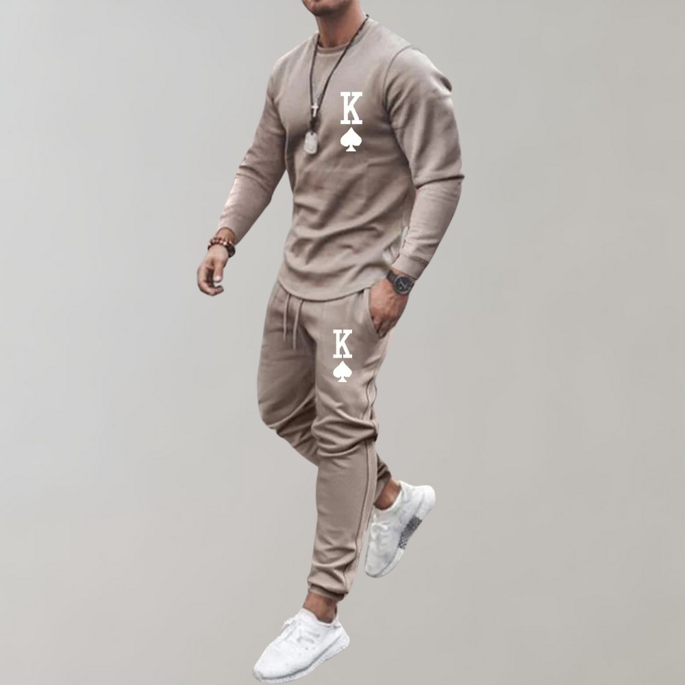 Quincy | Men's Lightweight Tracksuit
