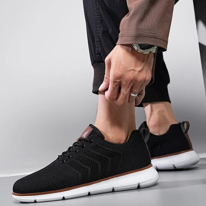 Henry | Men's Breathable Sneakers