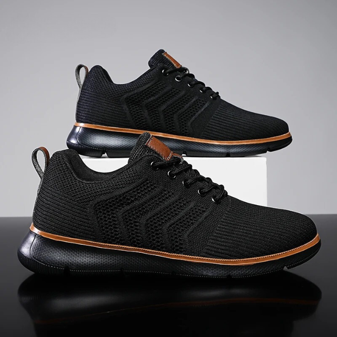 Henry | Men's Breathable Sneakers