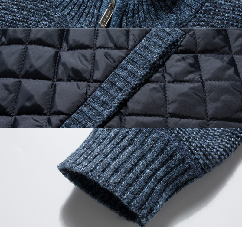 Men's Urban Jacket with Modern Design