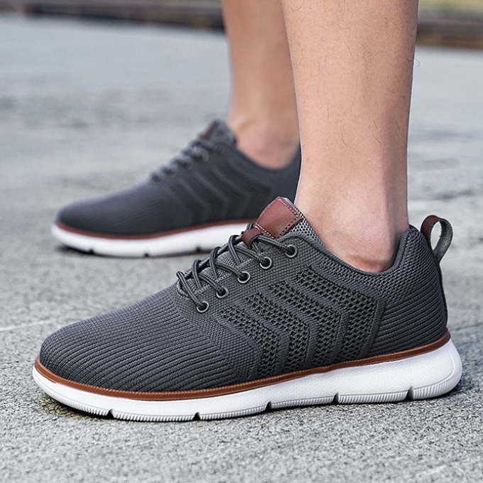 Henry | Men's Breathable Sneakers