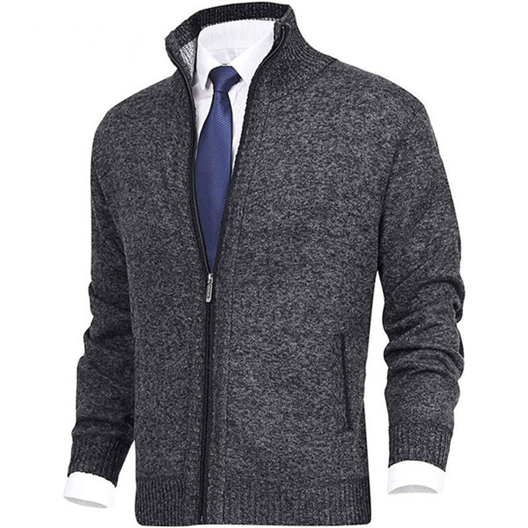 Hugo | Stylish Zipper Cardigan for Men