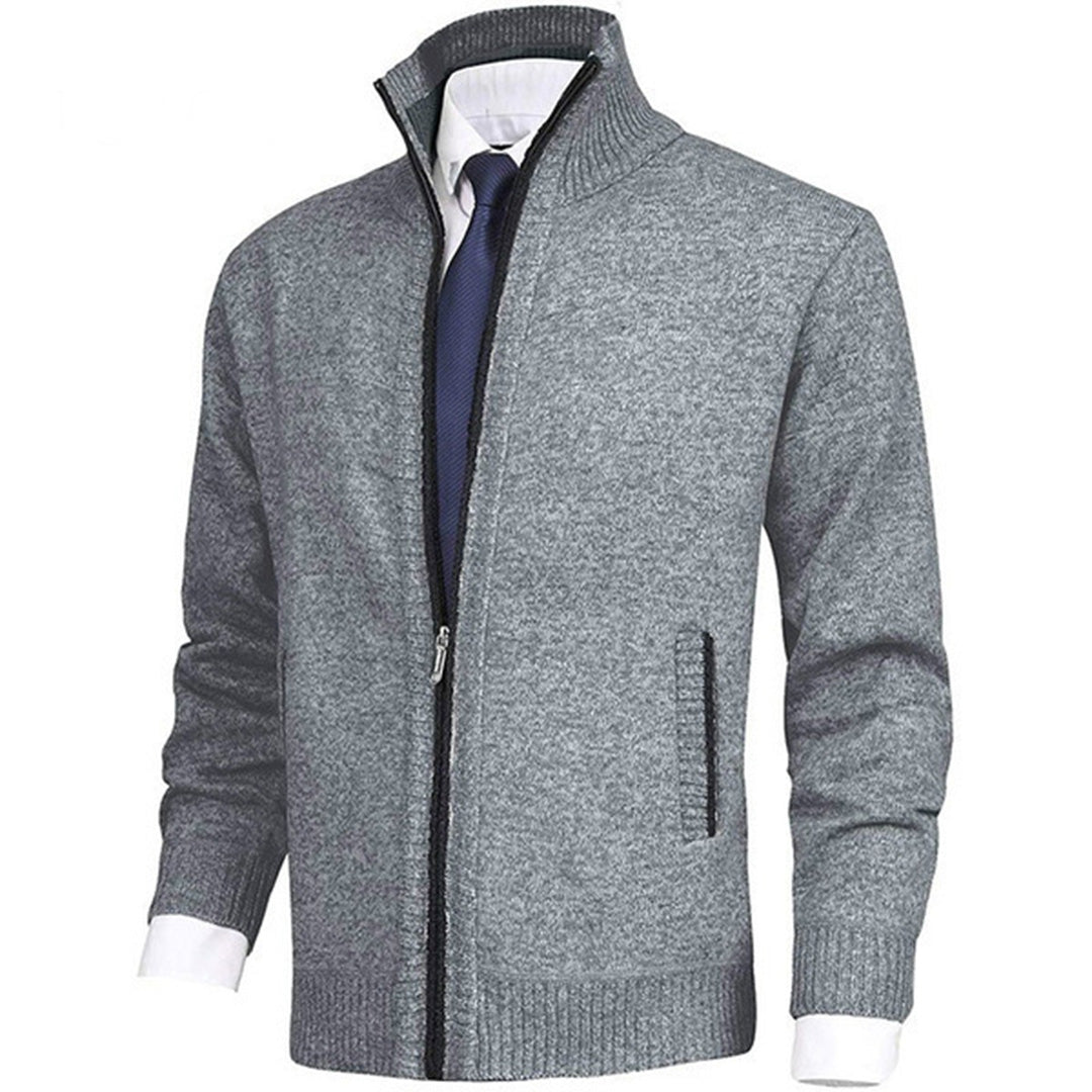 Hugo | Stylish Zipper Cardigan for Men
