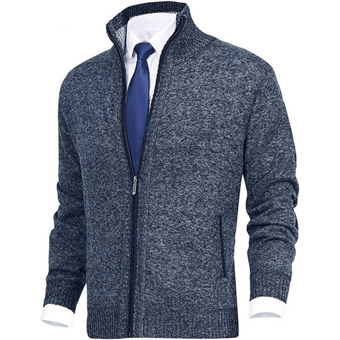 Hugo | Stylish Zipper Cardigan for Men