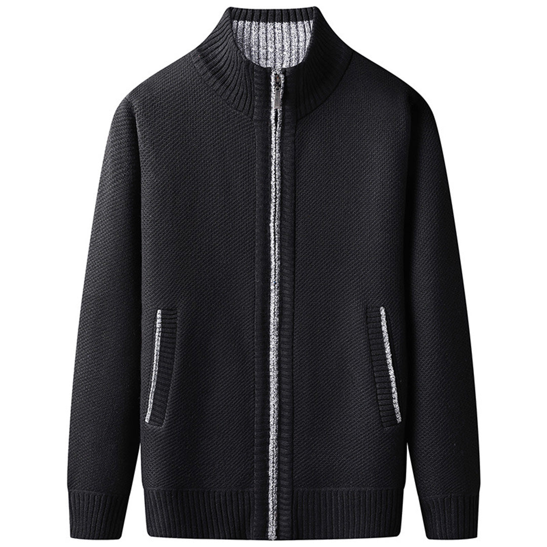 Hugo | Stylish Zipper Cardigan for Men