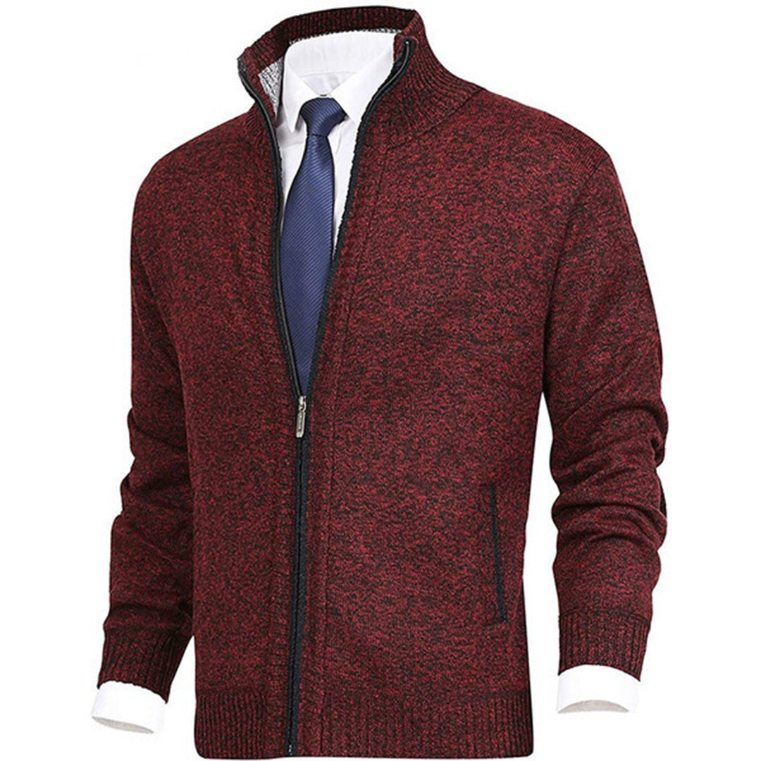 Hugo | Stylish Zipper Cardigan for Men