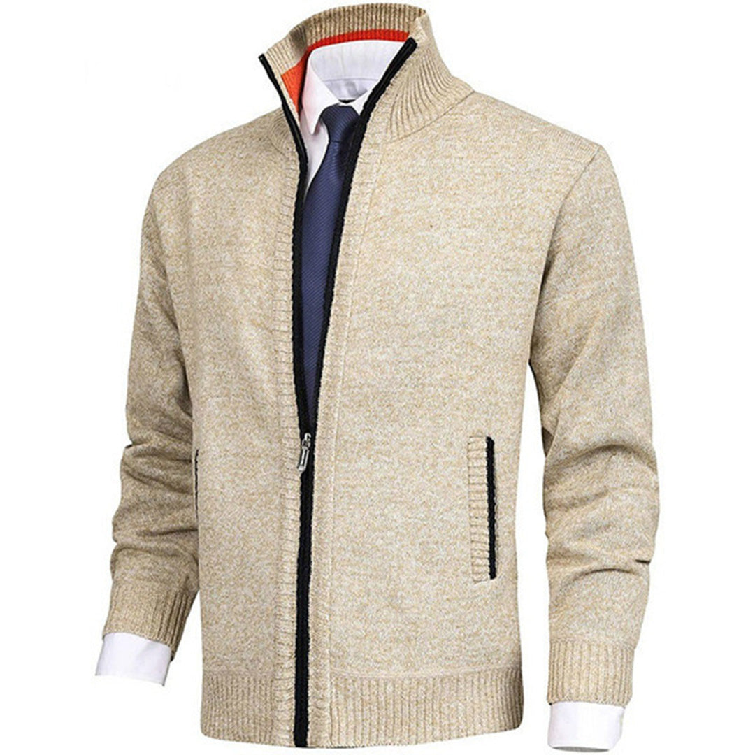 Hugo | Stylish Zipper Cardigan for Men