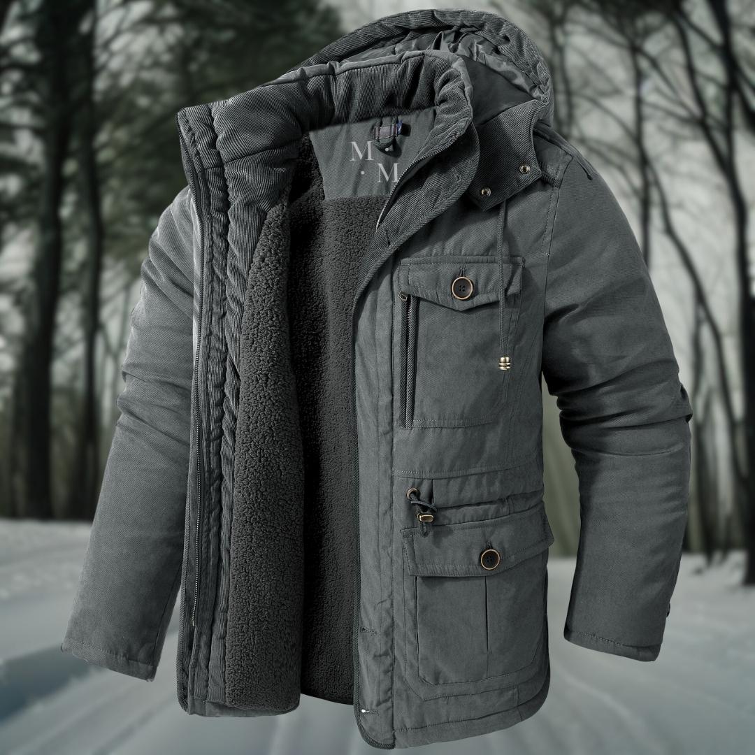 Harry | Men's Warm Winter Jacket