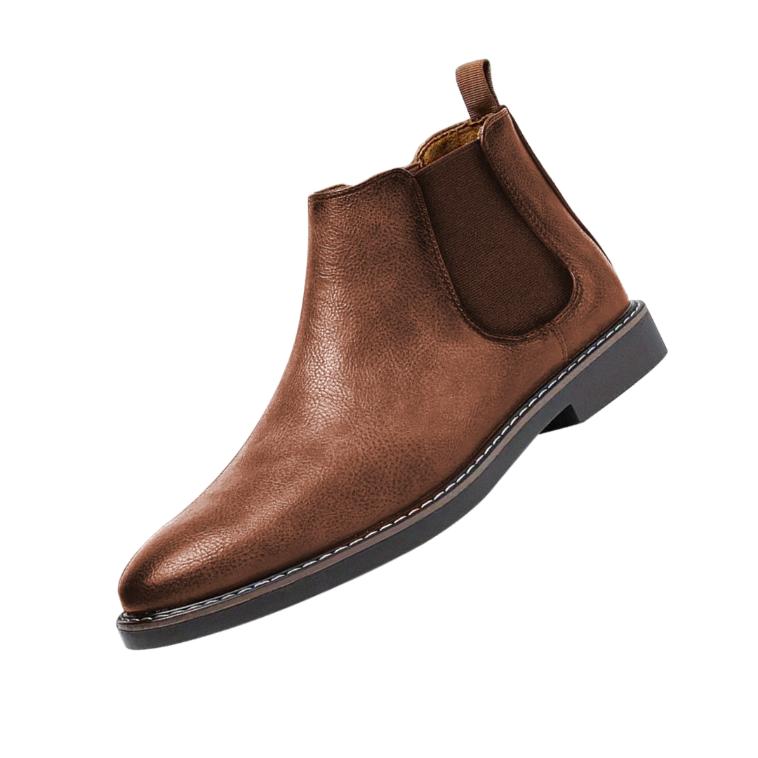 Harold | Men's Elegant and Comfortable Chelsea Boots