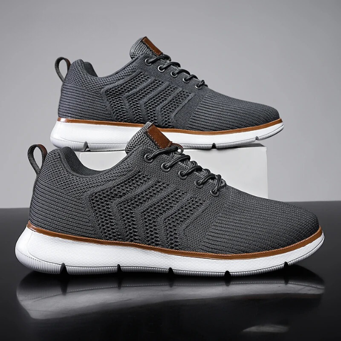 Henry | Men's Breathable Sneakers