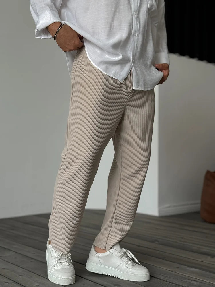 Thomas | Corduroy Trousers