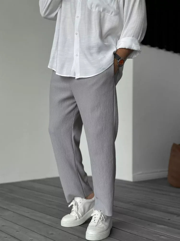 Thomas | Corduroy Trousers