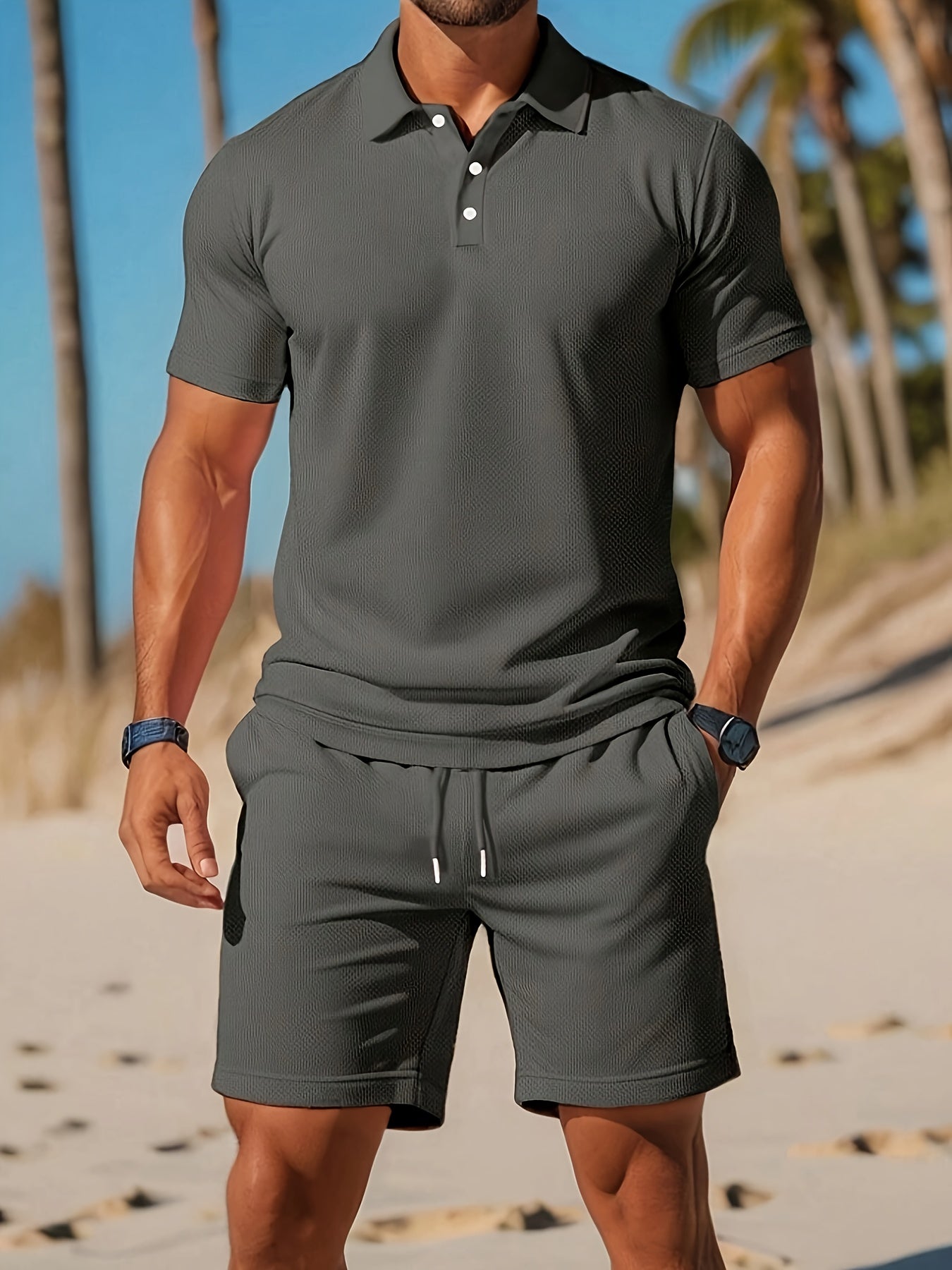 Luxury Summer Set for Men