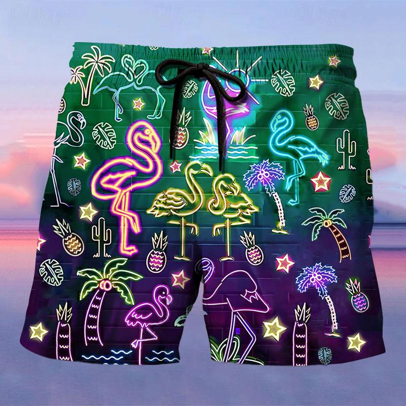 Lucas | Quick-dry swim shorts