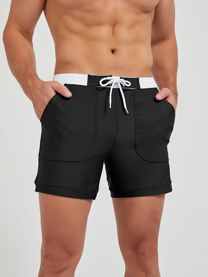Men's Swim Trunks