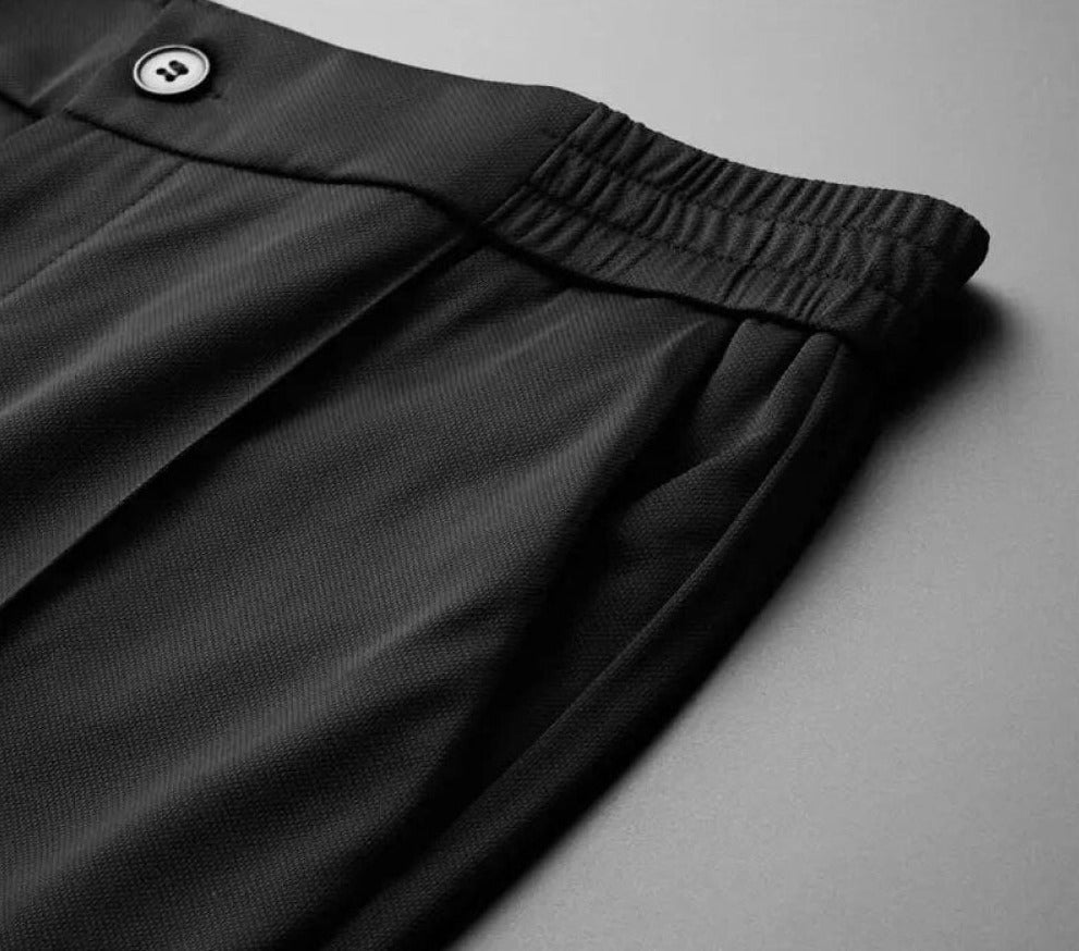 Men's Business Travel Suit Set
