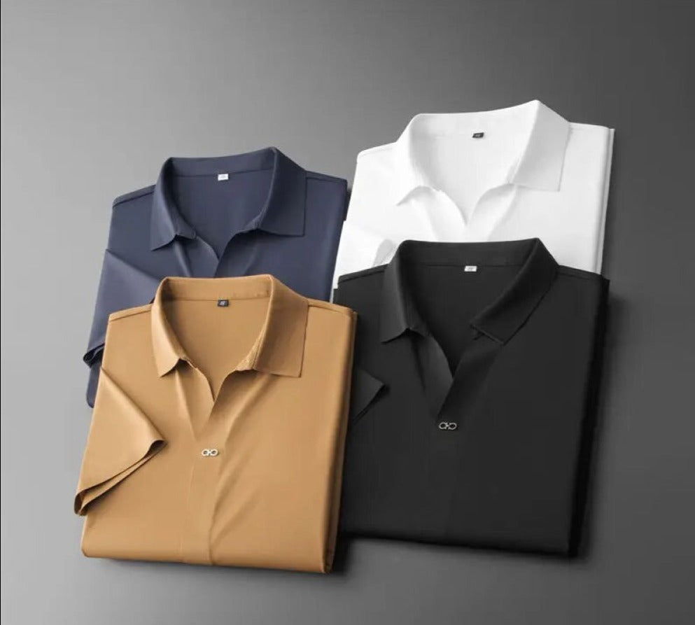 Men's Business Travel Suit Set