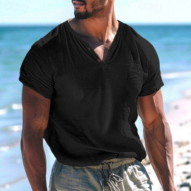 Thomas | Stylish summer men's t-shirt