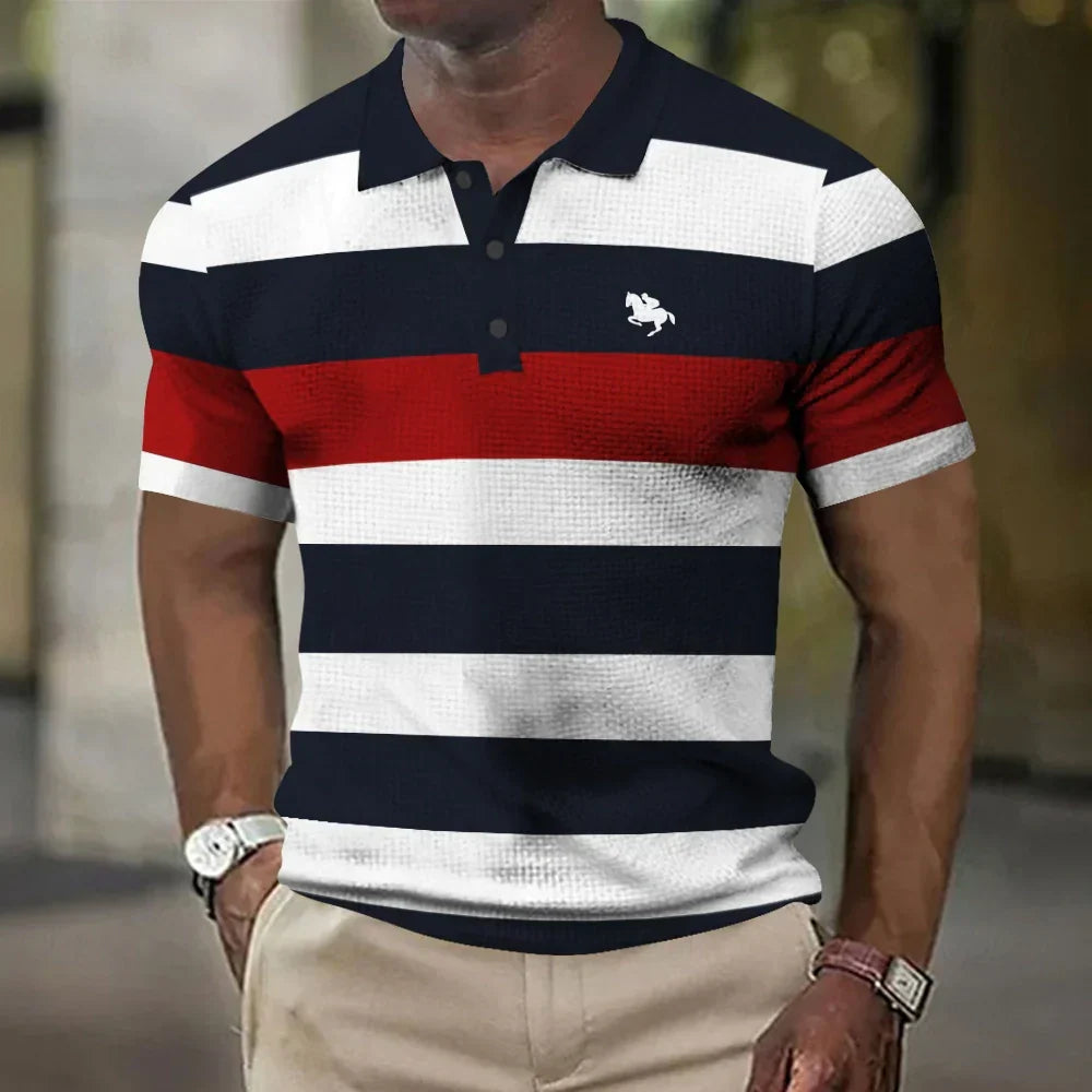 Ralph - Men's Summer Polo in a Comfortable Fit