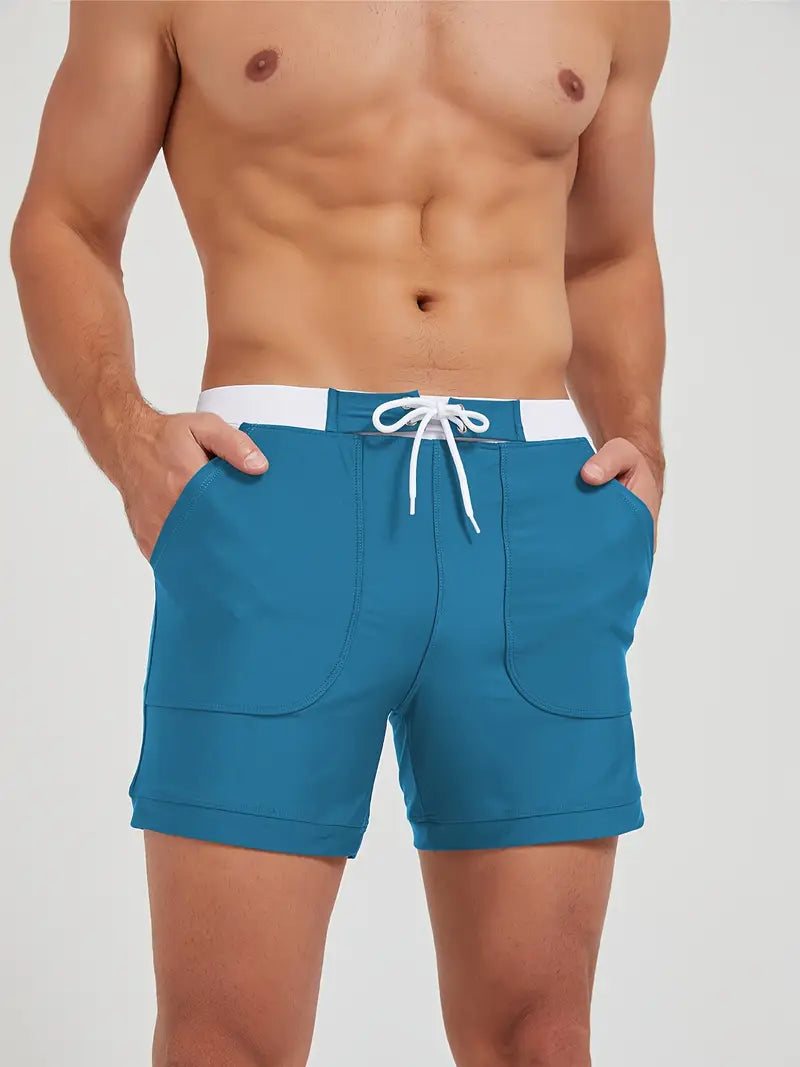 Men's Swim Trunks