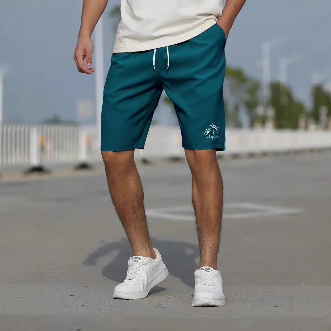 Casual Lightweight Pants for Men