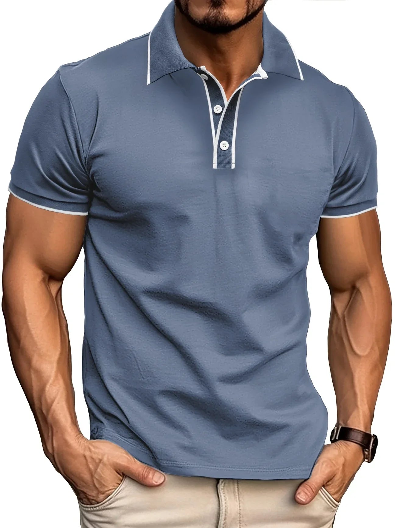 Nicola | Casual Polo for Summer