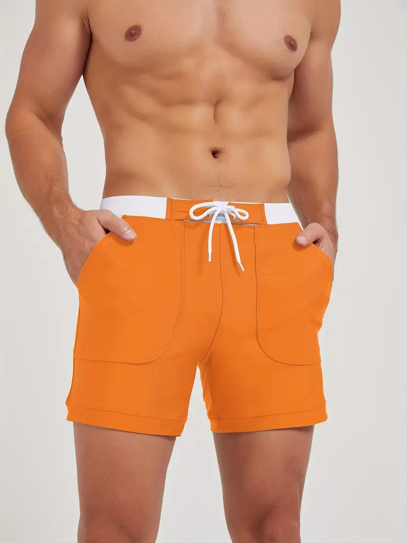 Men's Swim Trunks