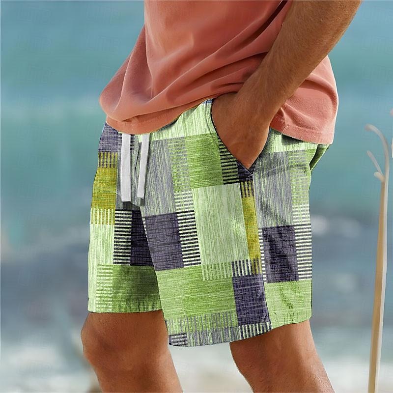 Men's Summer Casual Shorts