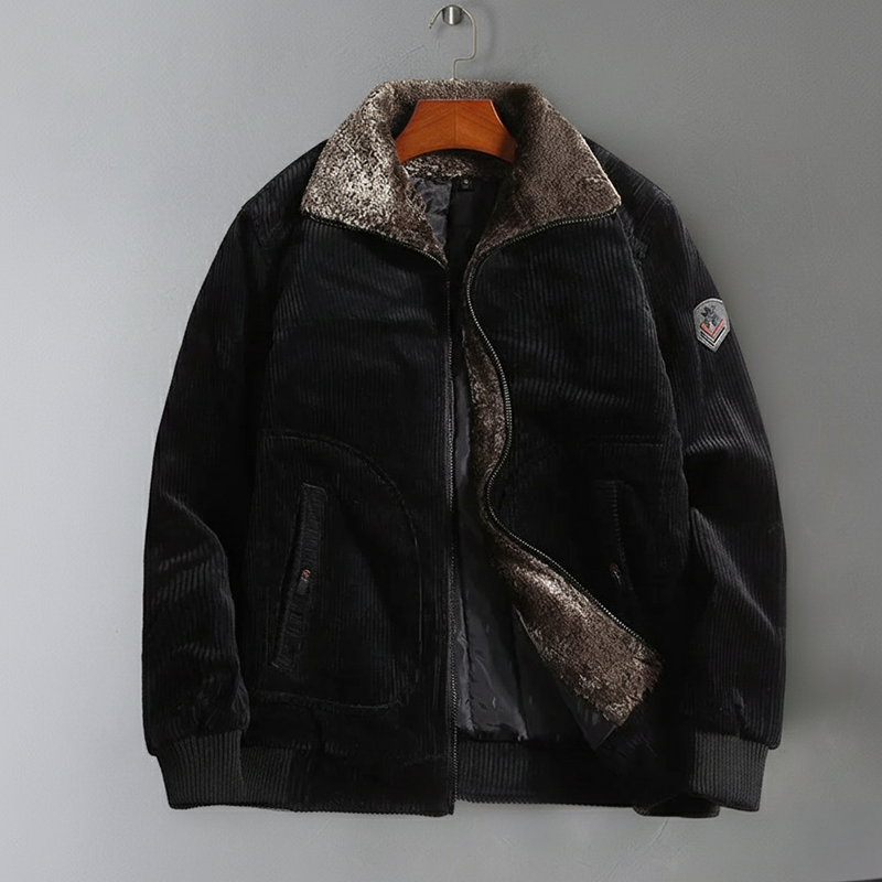 William | sierra ridge corduroy jacket