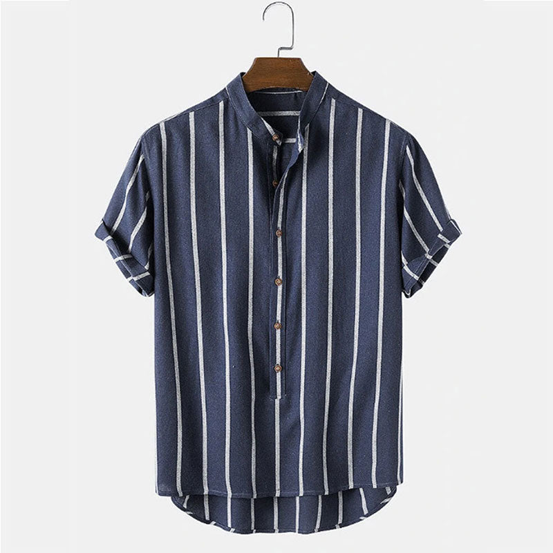Casual Men's Outfit for Warm Days