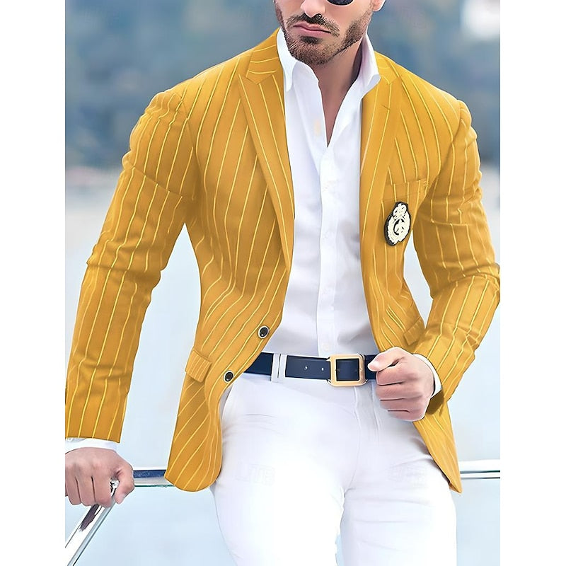 Dave | Classic Tailored Blazer
