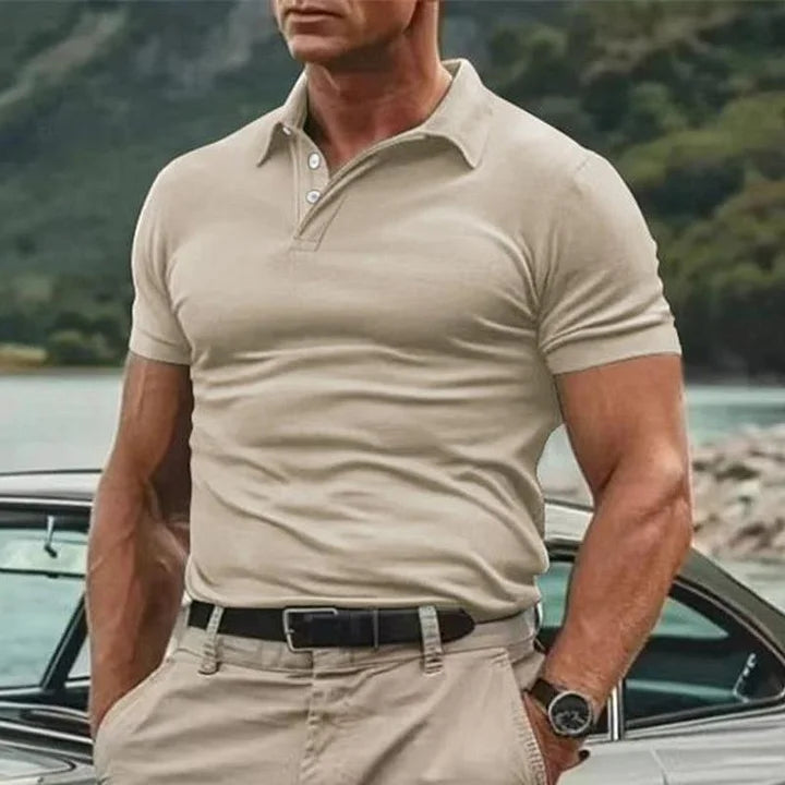 Emanuele | Men's Summer Polo