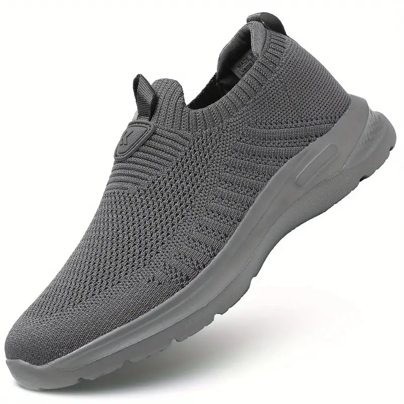 Orthopedic Slip-On Running Shoes