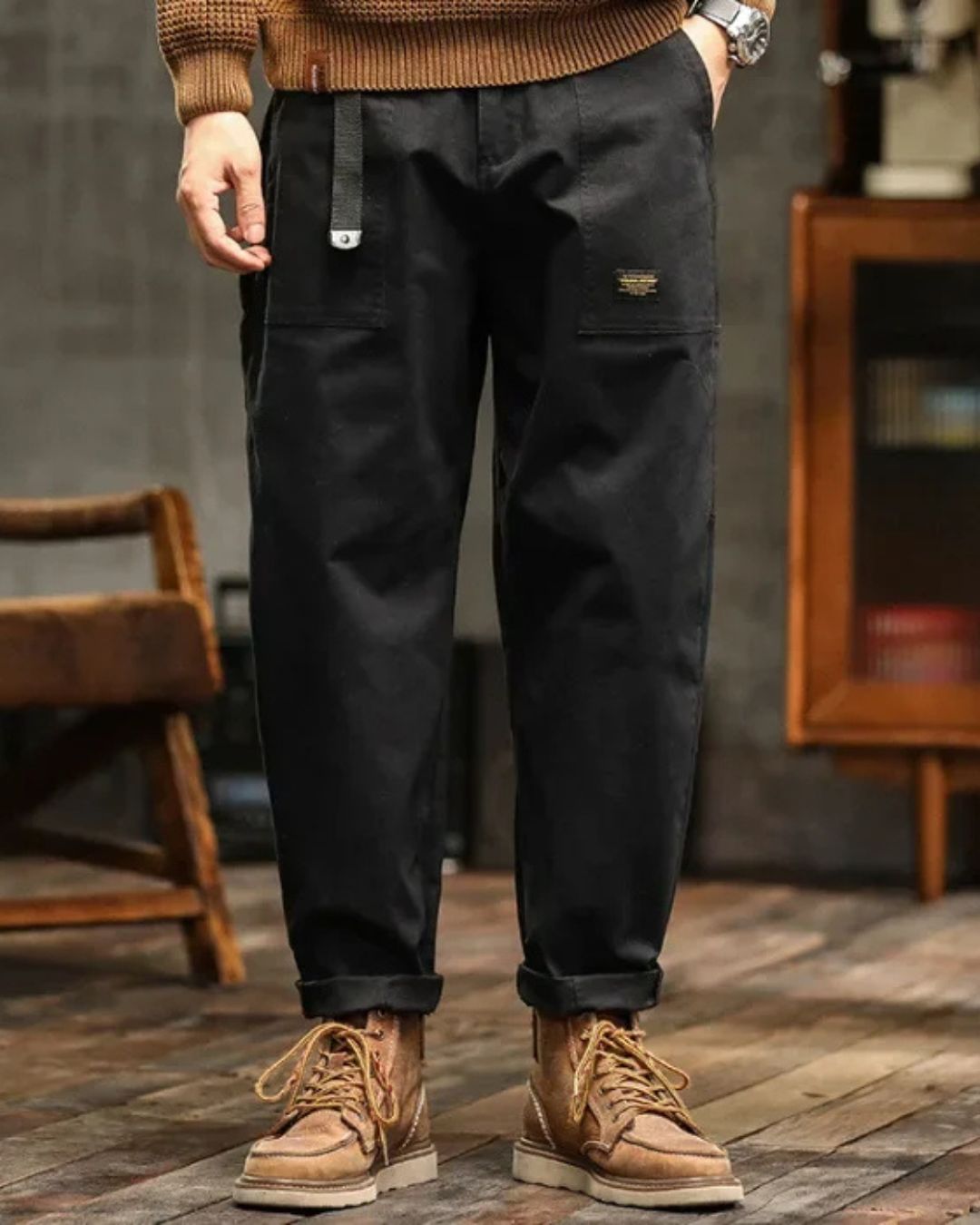 Thomas | vintage cargo pants