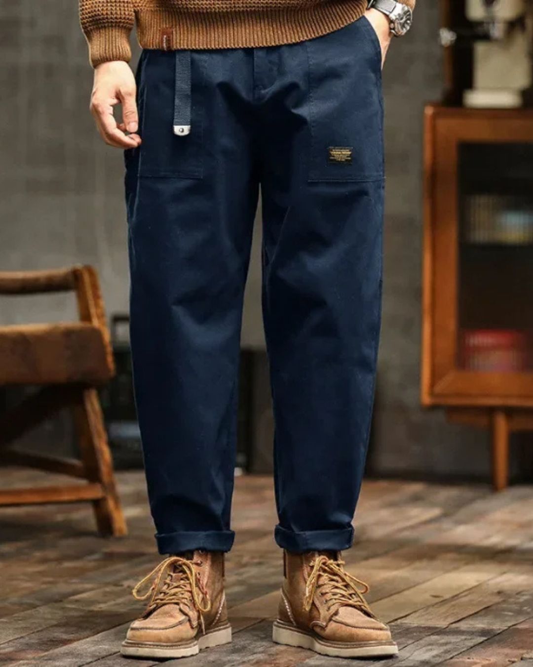 Thomas | vintage cargo pants