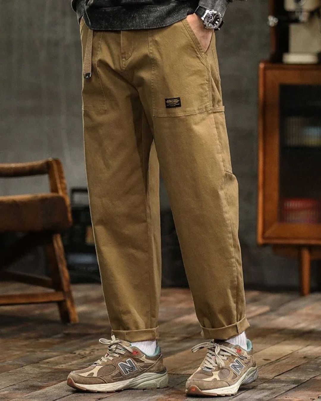 Thomas | vintage cargo pants