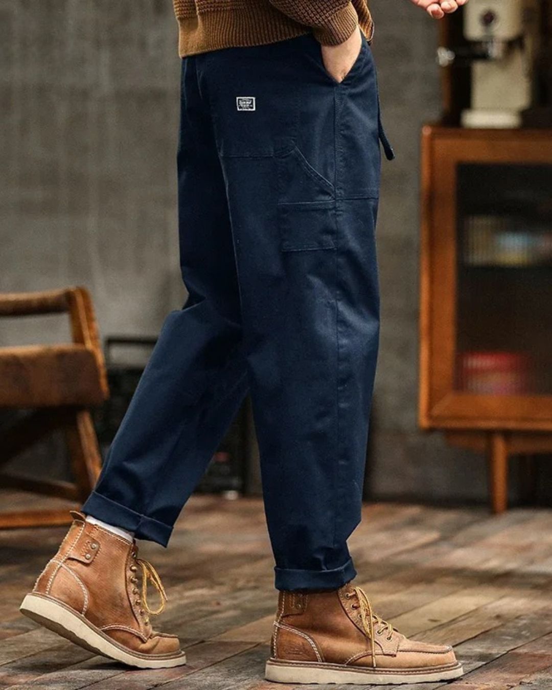 Thomas | vintage cargo pants