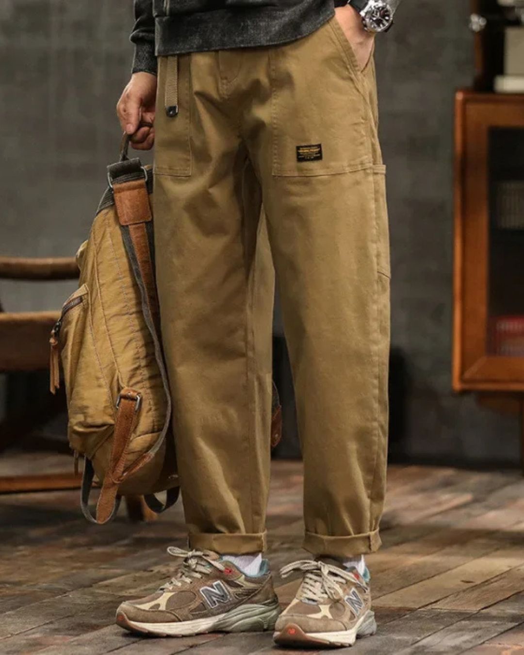 Thomas | vintage cargo pants