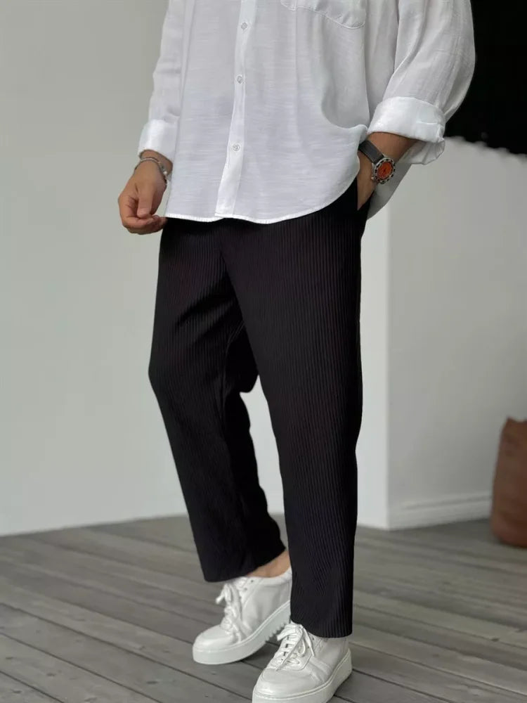 Thomas | Corduroy Trousers