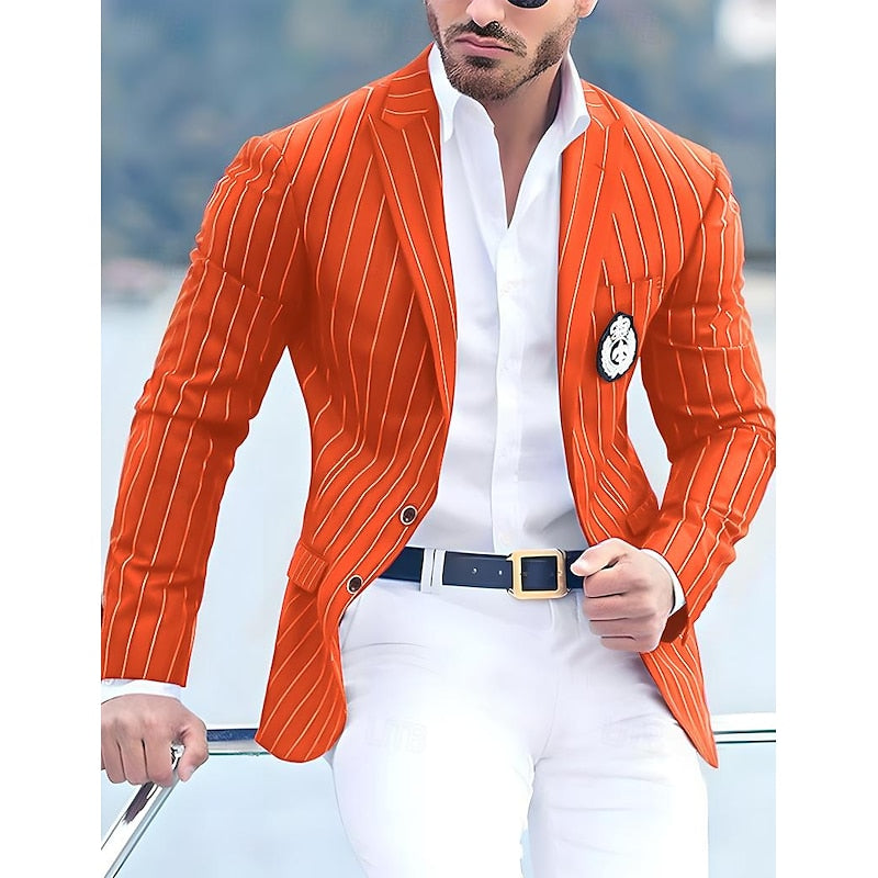 Dave | Classic Tailored Blazer