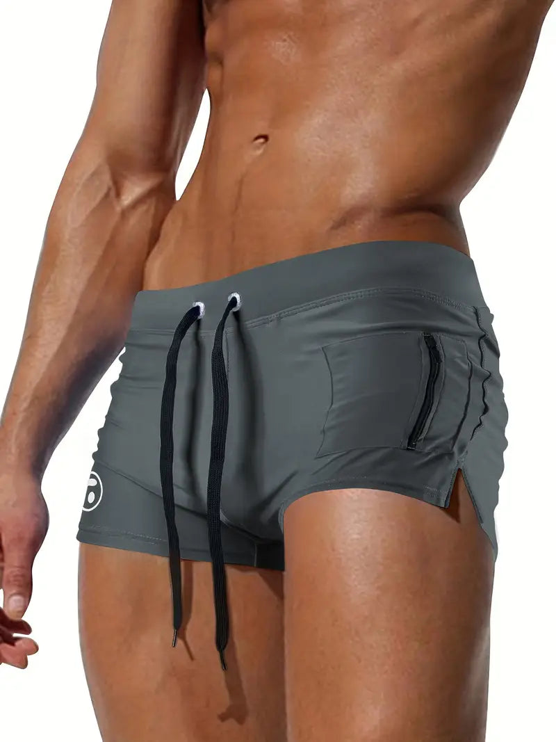 Men's Swim Trunks