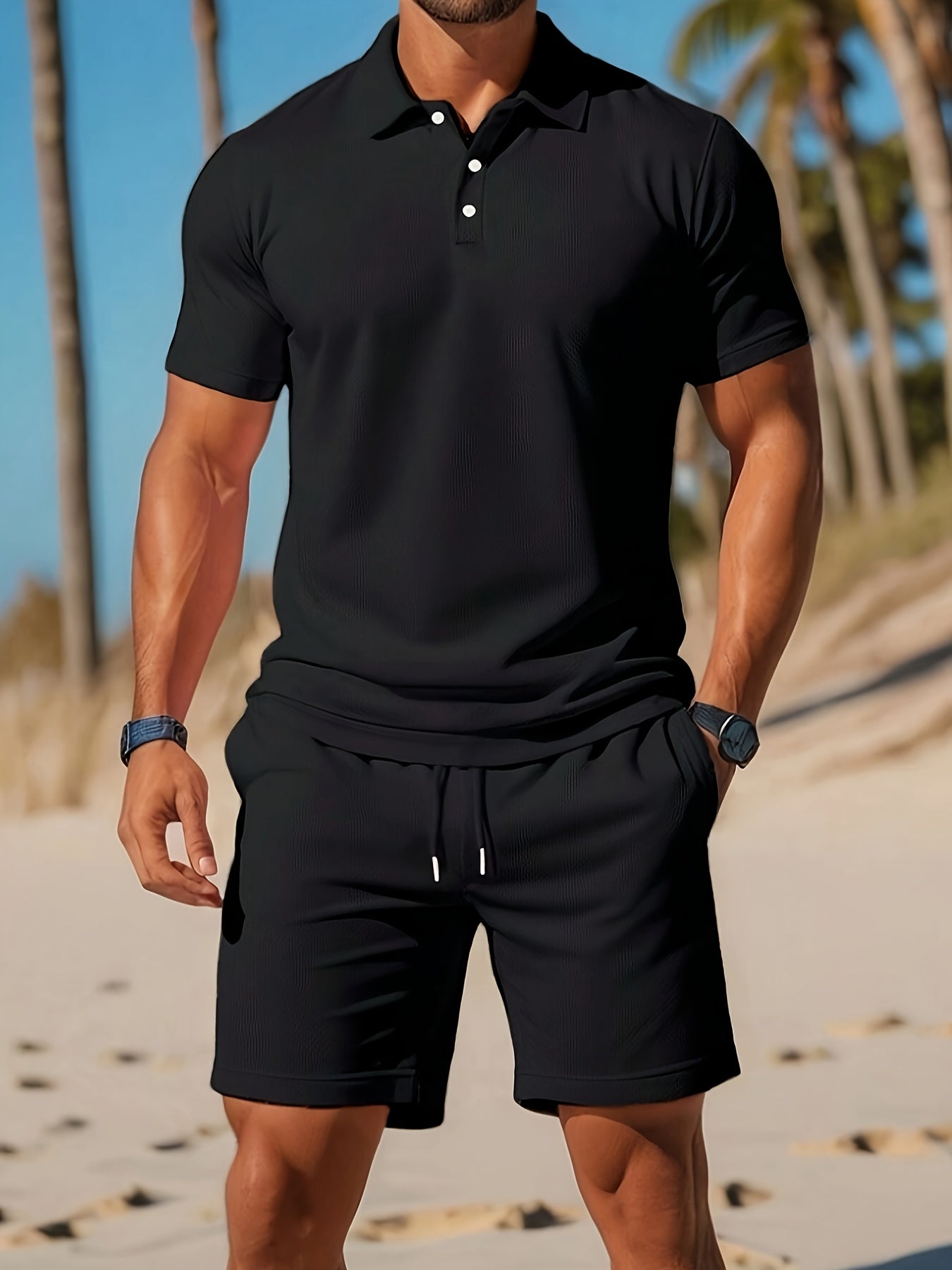 Luxury Summer Set for Men