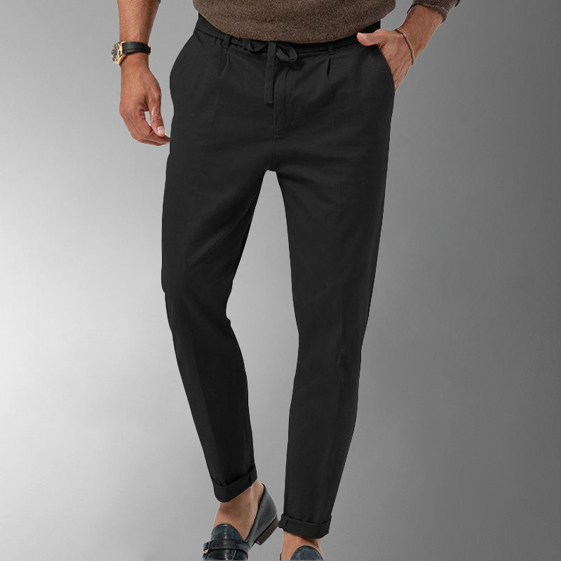 Linen Trousers for Relaxed and Stylish Look